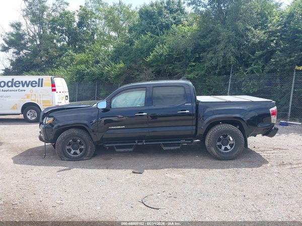 2019 TOYOTA TACOMA LIMITED — I117