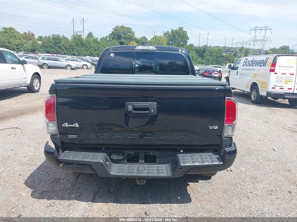 2019 TOYOTA TACOMA LIMITED — I119