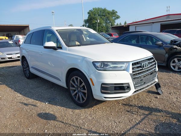2017 AUDI Q7 3.0T PREMIUM — I1