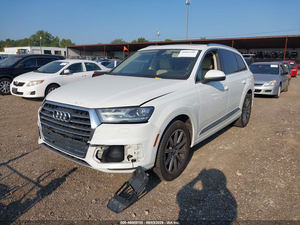 2017 AUDI Q7 — I2