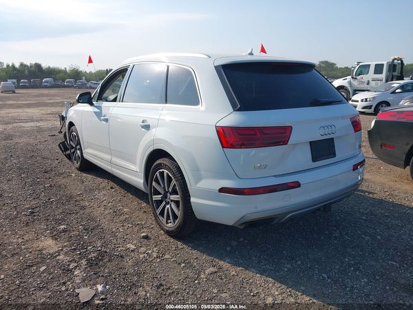 2017 AUDI Q7 3.0T PREMIUM — I3