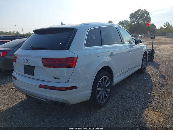 2017 AUDI Q7 3.0T PREMIUM — I4