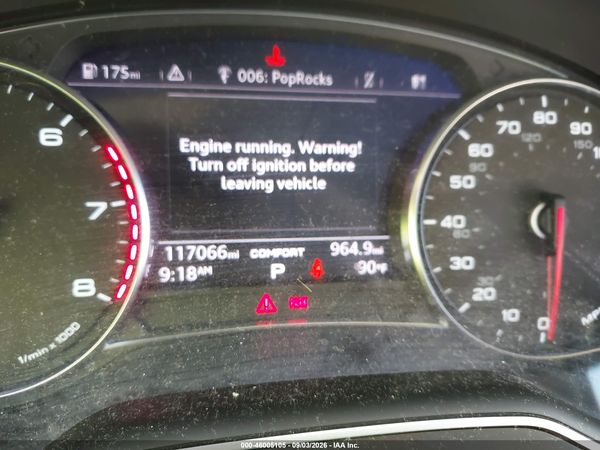 2017 AUDI Q7 3.0T PREMIUM — I7