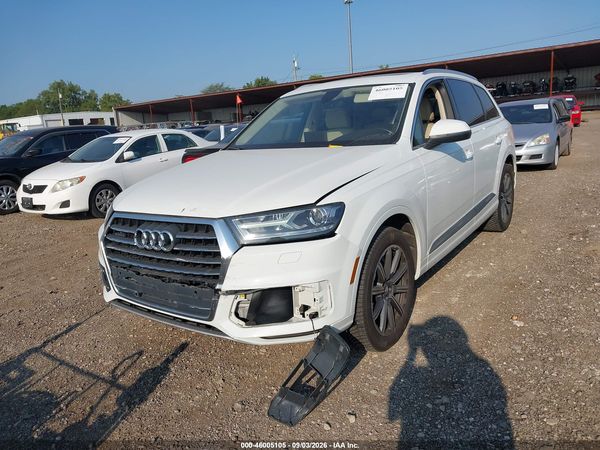2017 AUDI Q7 3.0T PREMIUM — I115