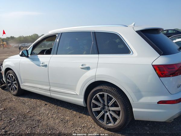 2017 AUDI Q7 3.0T PREMIUM — I117