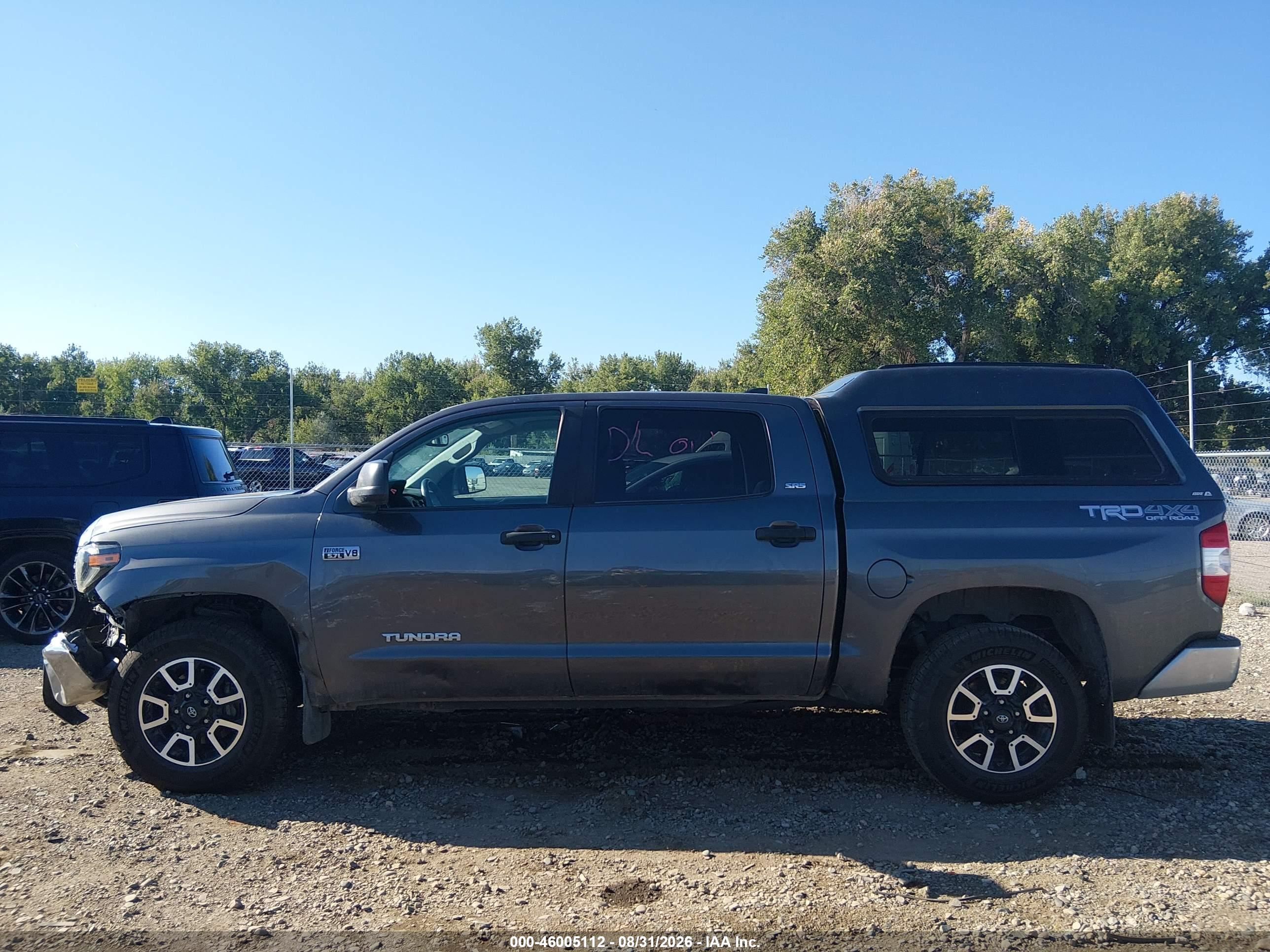 2021 TOYOTA TUNDRA SR5