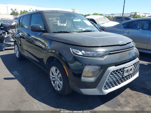 2020 KIA SOUL LX — I1