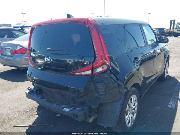 2020 KIA SOUL LX — I4
