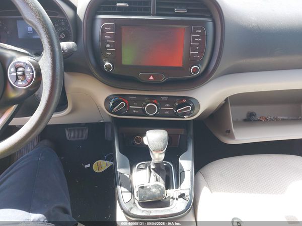 2020 KIA SOUL LX — I11