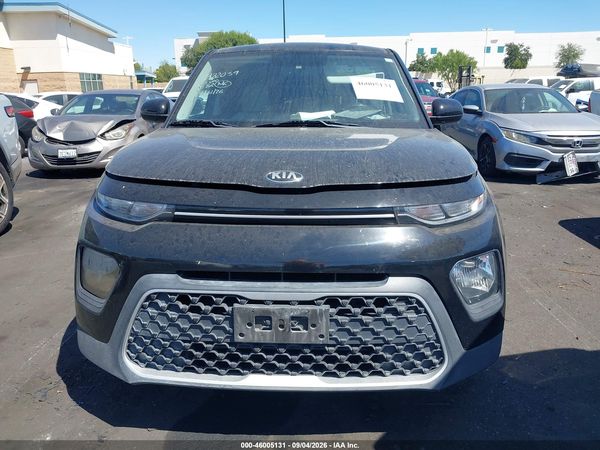 2020 KIA SOUL LX — I115