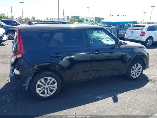 2020 KIA SOUL LX — I116