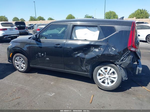 2020 KIA SOUL LX — I117