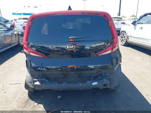 2020 KIA SOUL LX — I119