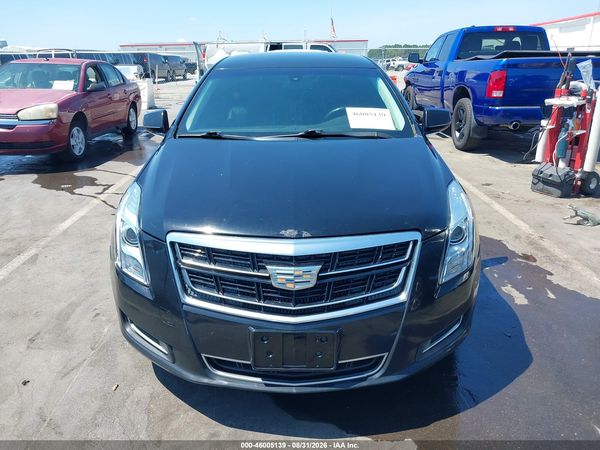 2016 CADILLAC XTS W20 LIVERY PACKAGE