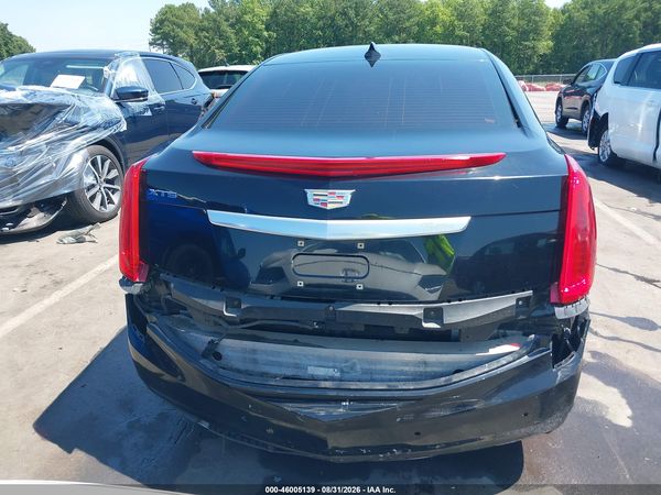 2016 CADILLAC XTS W20 LIVERY PACKAGE