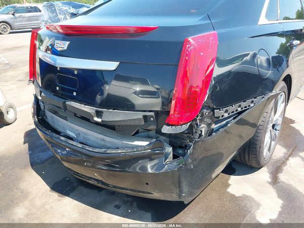 2016 CADILLAC XTS W20 LIVERY PACKAGE