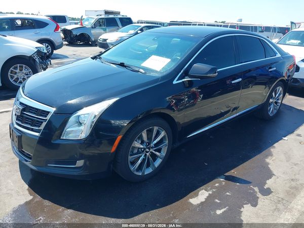 2016 CADILLAC XTS W20 LIVERY PACKAGE