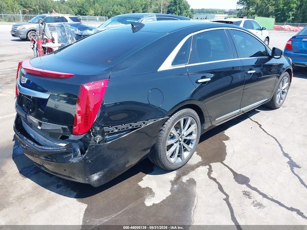2016 CADILLAC XTS W20 LIVERY PACKAGE