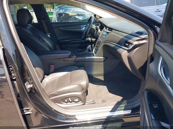 2016 CADILLAC XTS W20 LIVERY PACKAGE