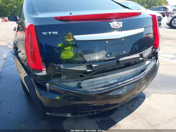 2016 CADILLAC XTS W20 LIVERY PACKAGE