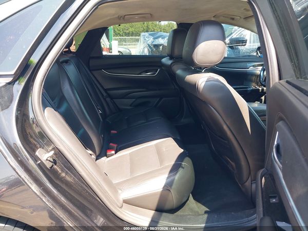 2016 CADILLAC XTS W20 LIVERY PACKAGE