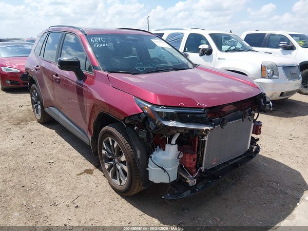 2026 TOYOTA RAV4 LIMITED — I1