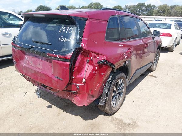 2026 TOYOTA RAV4 LIMITED — I4