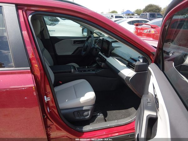 2026 TOYOTA RAV4 LIMITED — I5