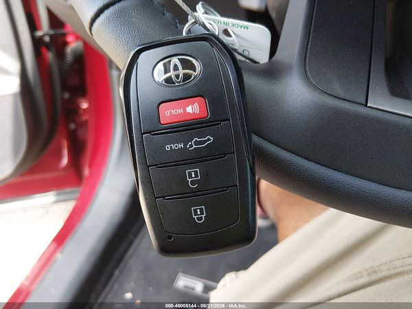 2026 TOYOTA RAV4 LIMITED — I11