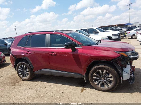 2026 TOYOTA RAV4 LIMITED — I116