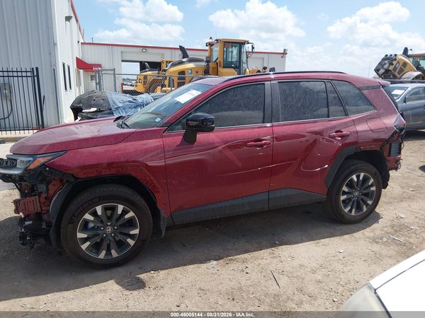 2026 TOYOTA RAV4 LIMITED — I117