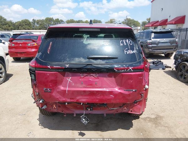 2026 TOYOTA RAV4 LIMITED — I119