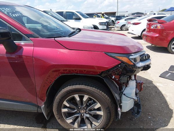 2026 TOYOTA RAV4 LIMITED — I156