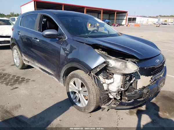 2018 KIA SPORTAGE LX — I1