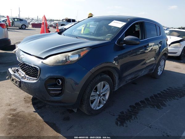 2018 KIA SPORTAGE — I2