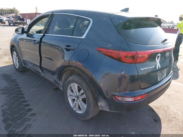 2018 KIA SPORTAGE LX — I3