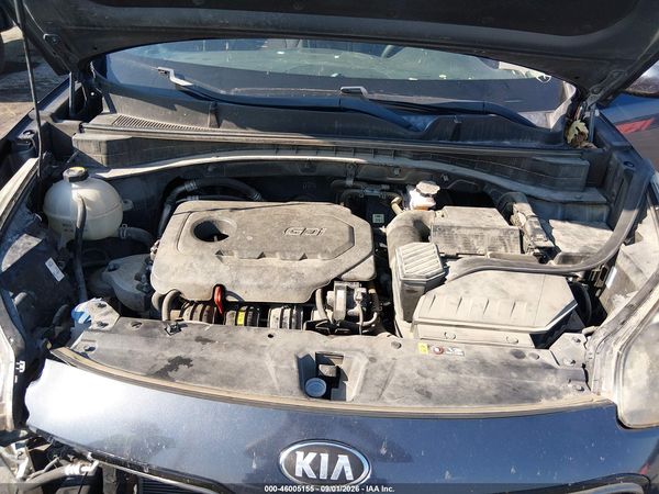 2018 KIA SPORTAGE LX — I10