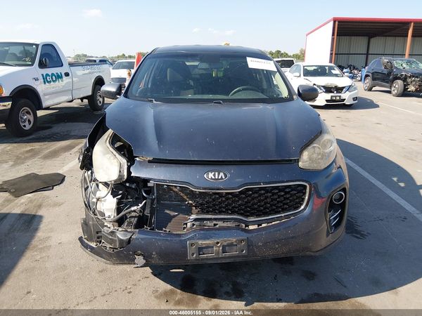 2018 KIA SPORTAGE LX — I115