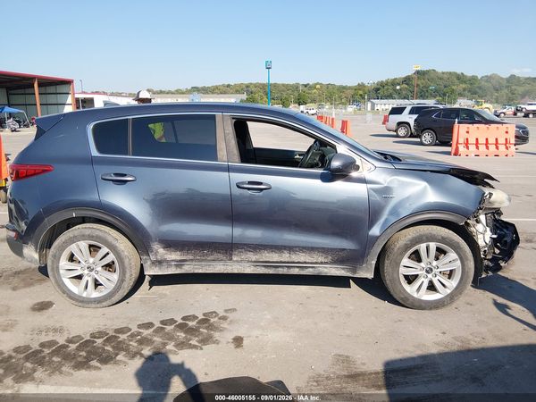 2018 KIA SPORTAGE LX — I116