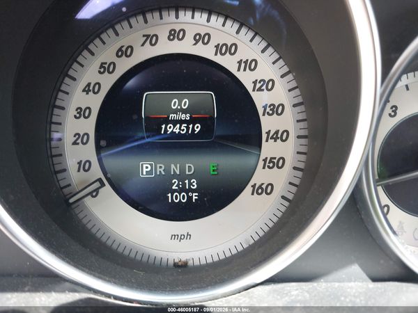 2014 MERCEDES-BENZ C 250 LUXURY — I7