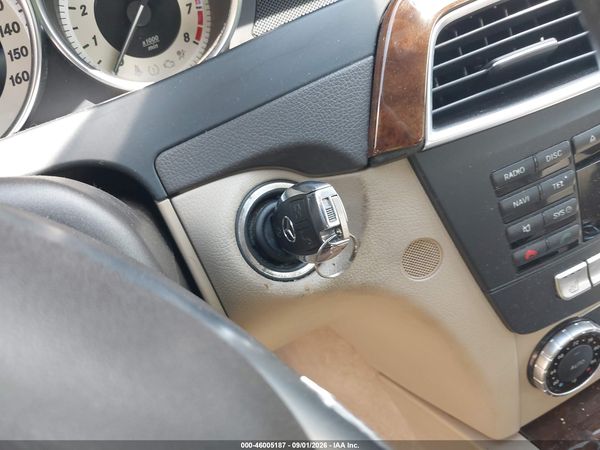 2014 MERCEDES-BENZ C 250 LUXURY — I11