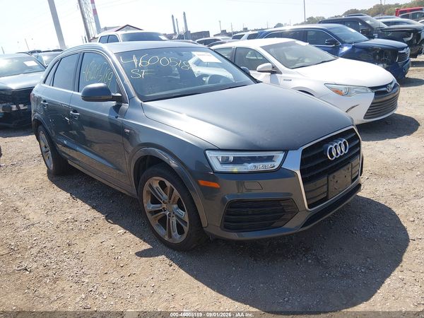 2018 AUDI Q3 — I1