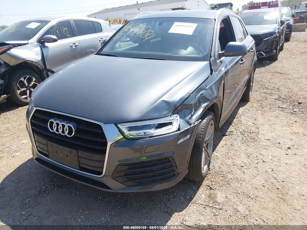2018 AUDI Q3 — I2