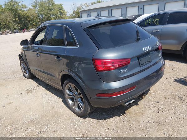 2018 AUDI Q3 — I3