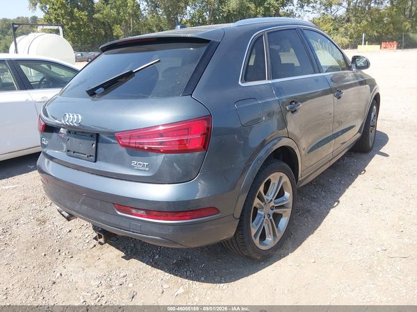 2018 AUDI Q3 — I4