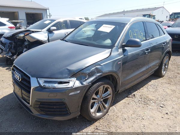 2018 AUDI Q3 — I6