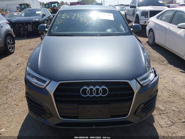 2018 AUDI Q3 — I115