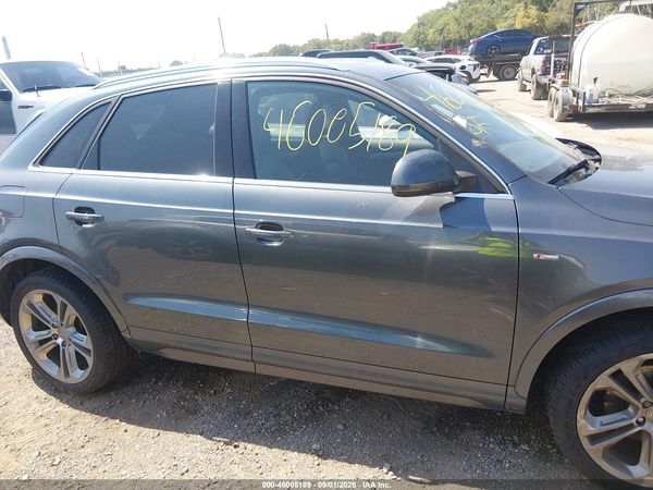 2018 AUDI Q3 — I116