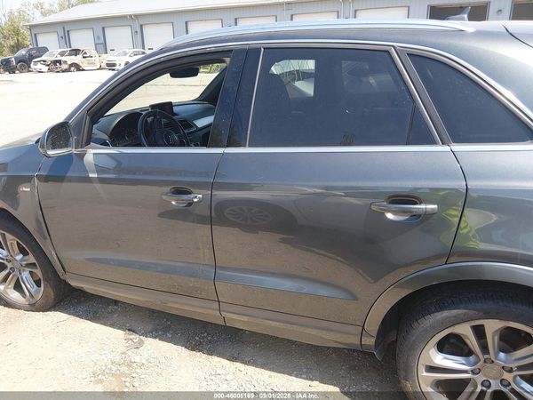 2018 AUDI Q3 — I117