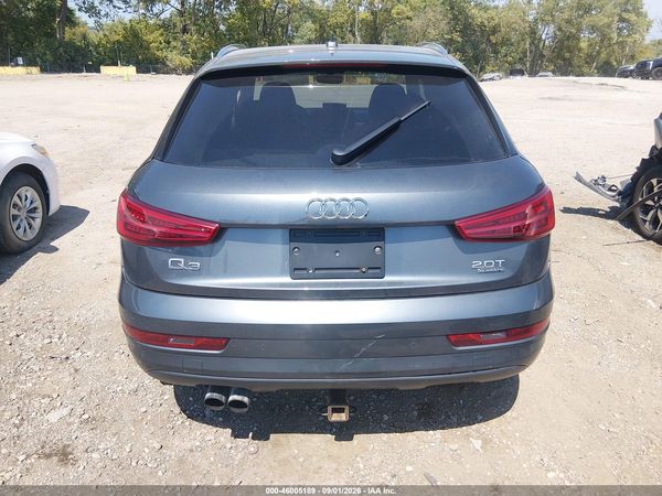2018 AUDI Q3 — I119